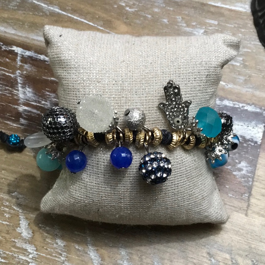 New M. Haskell For I.N.C Bracelet